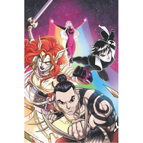 Marvel's Voices: Pride