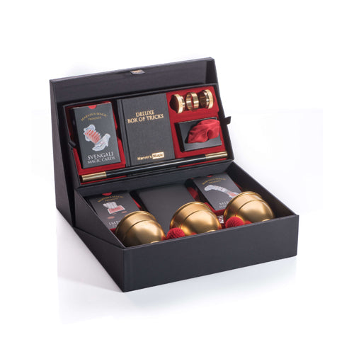 Marvin's Magic Deluxe Box of Tricks