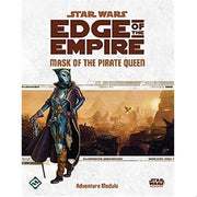 Mask of the Pirate Queen Adventure Module: SW EoE RPG