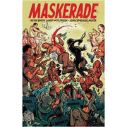 Maskerade Volume 1