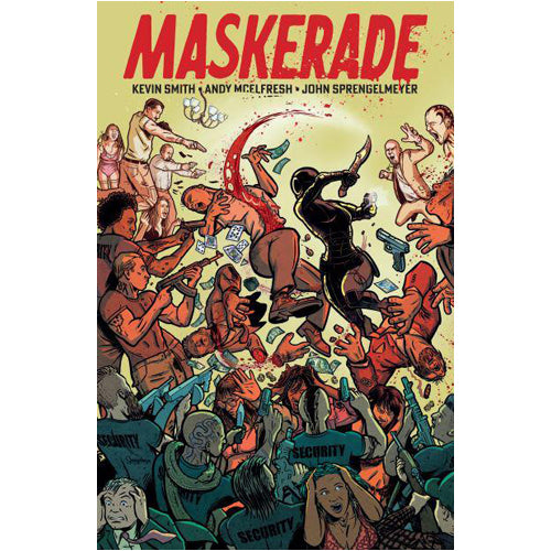 Maskerade Volume 1