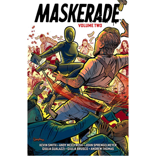 Maskerade Volume 2