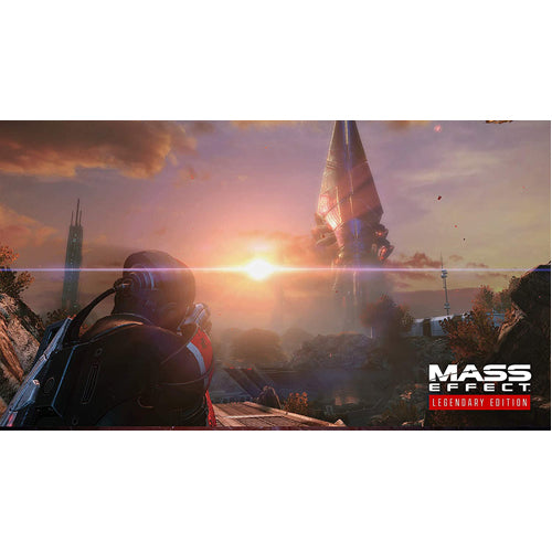 Mass Effect: Legendary Edition - PS4 - Gameplay Shot 1