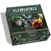 Massive Darkness- Enemy Box: Elementals