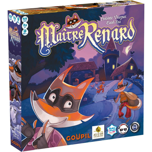 Master Fox | Zatu Games