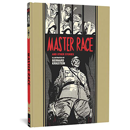 Master Race And Other Stories (Hardback)