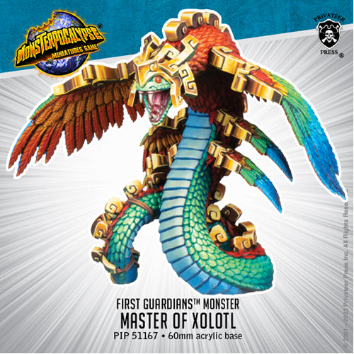 Master of Xolotl