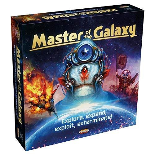 Master of the Galaxy