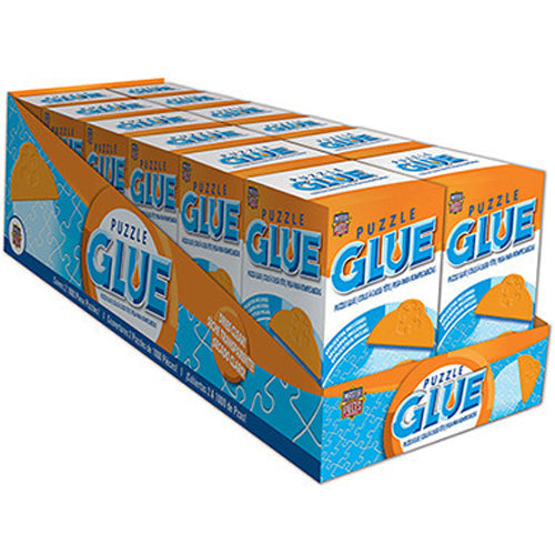 Masterpieces Puzzle Accessories: Puzzle Glue - 5oz Box