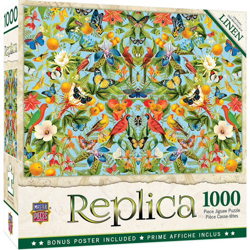 Masterpieces Puzzle: Replica Oranges Puzzle - 1000 pieces