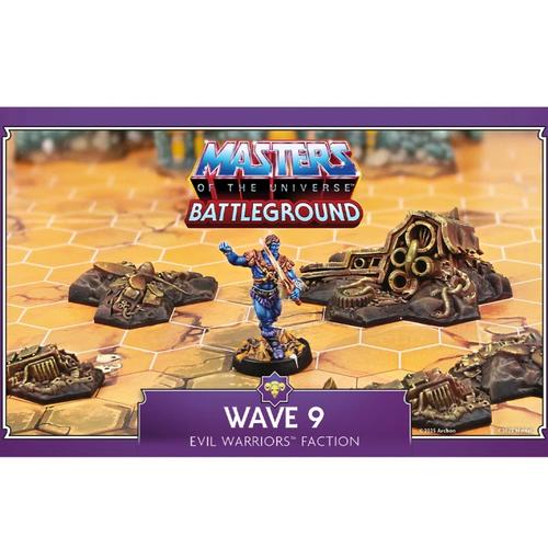 Masters Universe Battleground Evil Warriors Wave 9