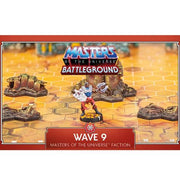 Masters Of The Universe Battleground: Wave 9 Faction Pack