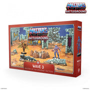 Masters Of The Universe Board Game: Wave 3 Faction Pack