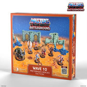 Masters Of The Universe: Wave 10: Preternian Heroes