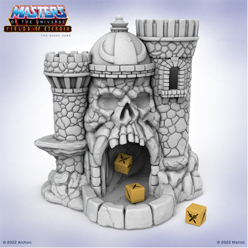 Masters of the Universe: Battleground - Castle Greyskull Dice Tower