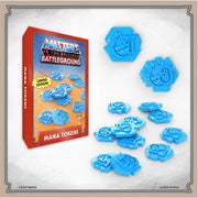 Masters of the Universe: Battleground - Mana Plastic Tokens