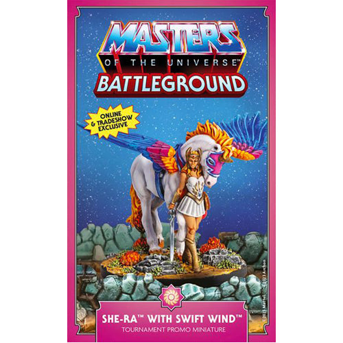 Masters of the Universe: Battleground - She Ra with Swift Wind