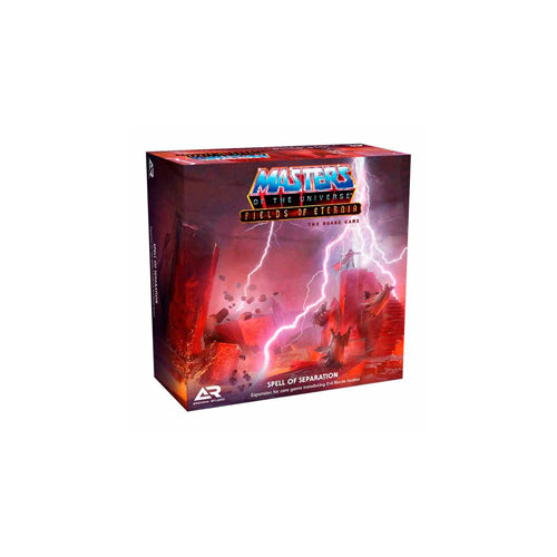 Masters of the Universe Fields of Eternia - Spell of Separation