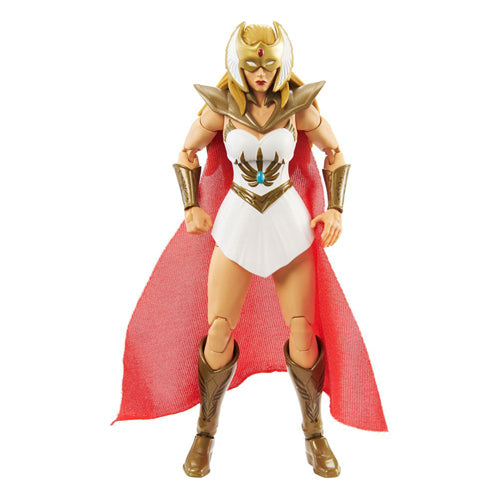 Masters of the Universe New Eternia Masterverse Action Figure 2022 Deluxe She-Ra 18 cm