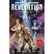 Masters of the Universe: Revelation (Paperback)