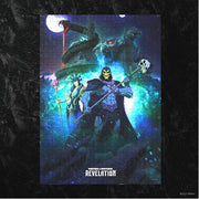 Masters of the Universe: Revelation&trade; Jigsaw Puzzle Skeletor&trade; and Evil-Lyn&trade; (1000 pieces)