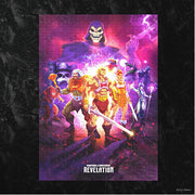 Masters of the Universe: Revelation&trade; Jigsaw Puzzle The Power Returns (1000 pieces)