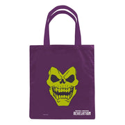 Masters of the Universe Tote Bag Skeletor Face