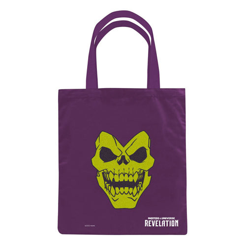 Masters of the Universe Tote Bag Skeletor Face