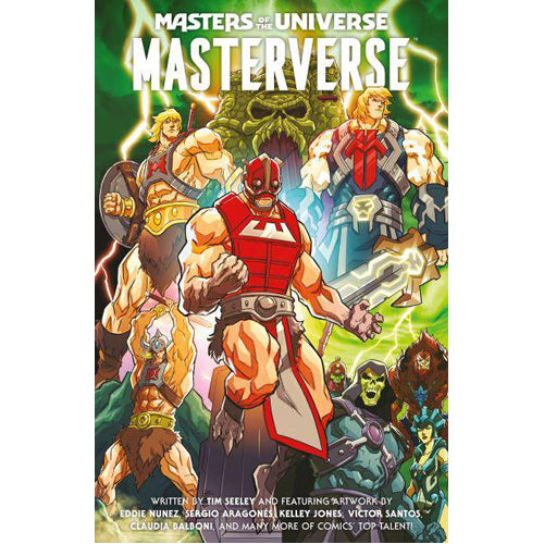 Masters of the Universe Volume 1: Masterverse