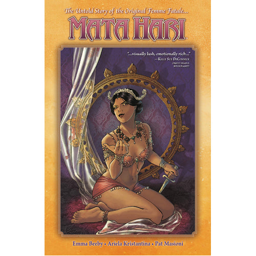 Mata Hari (Paperback)