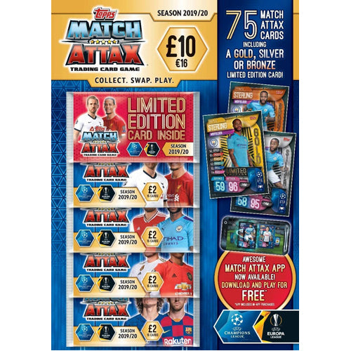 Match Attax 19/20 Multi Pack