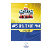 Match Attax 2024/25 Multipack Update #5 - Queens of Europe