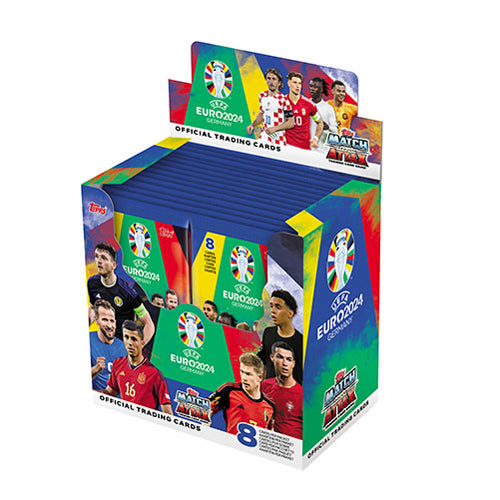 Match Attax - UEFA Euro 2024 TCG Card Packet