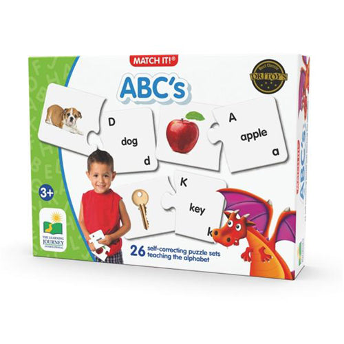 Match It! Abc