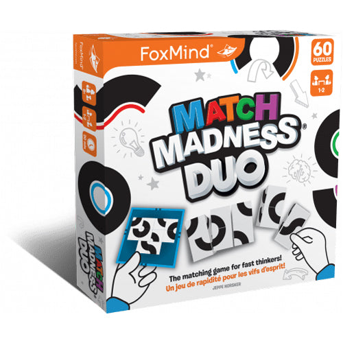 Match Madness Duo