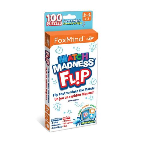 Match Madness Flip