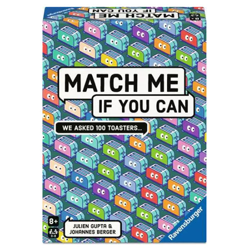Match Me If You Can