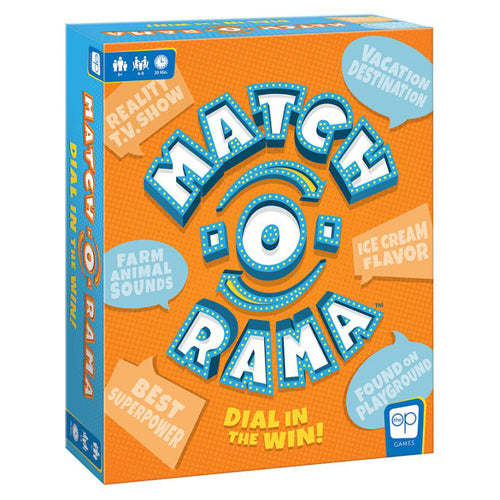 Match-O-Rama