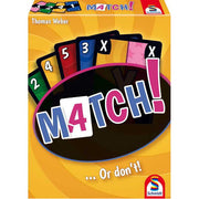 Match! Or Don't