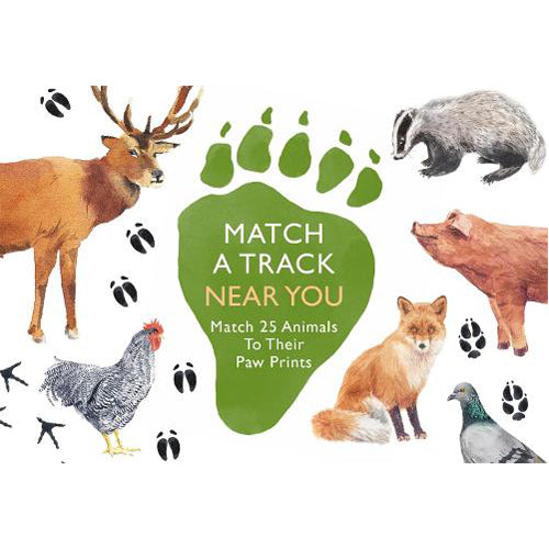 Match a Track Near You