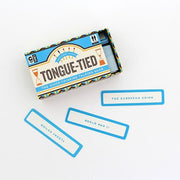 Matchbox Games - Tongue Tied