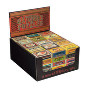 Matchbox Puzzles Assorted (One Supplied)
