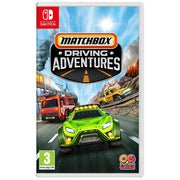 Matchbox Driving Adventures - Nintendo Switch