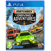 Matchbox Driving Adventures - PS4