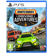 Matchbox Driving Adventures - PS5