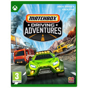 Matchbox Driving Adventures - Xbox Series X/S
