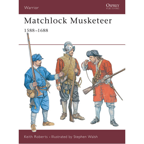 Matchlock Musketeer