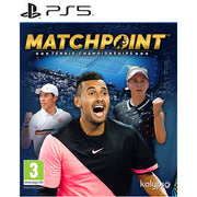 Matchpoint Tennis Championships - PS5