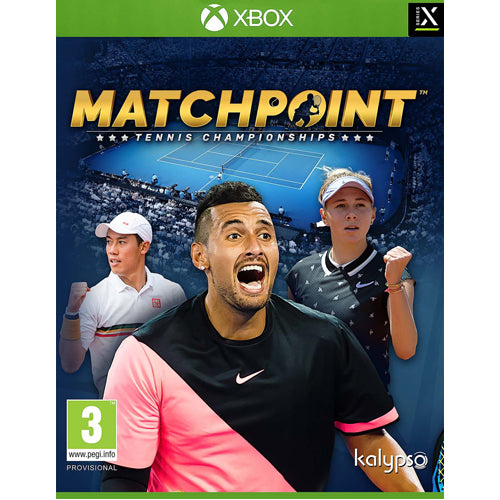 Matchpoint Tennis Championships - Xbox One/Series X