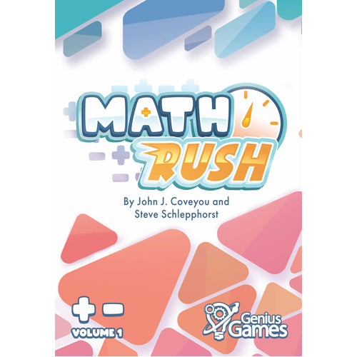Math Rush: Addition and Subtraction | Zatu Games
